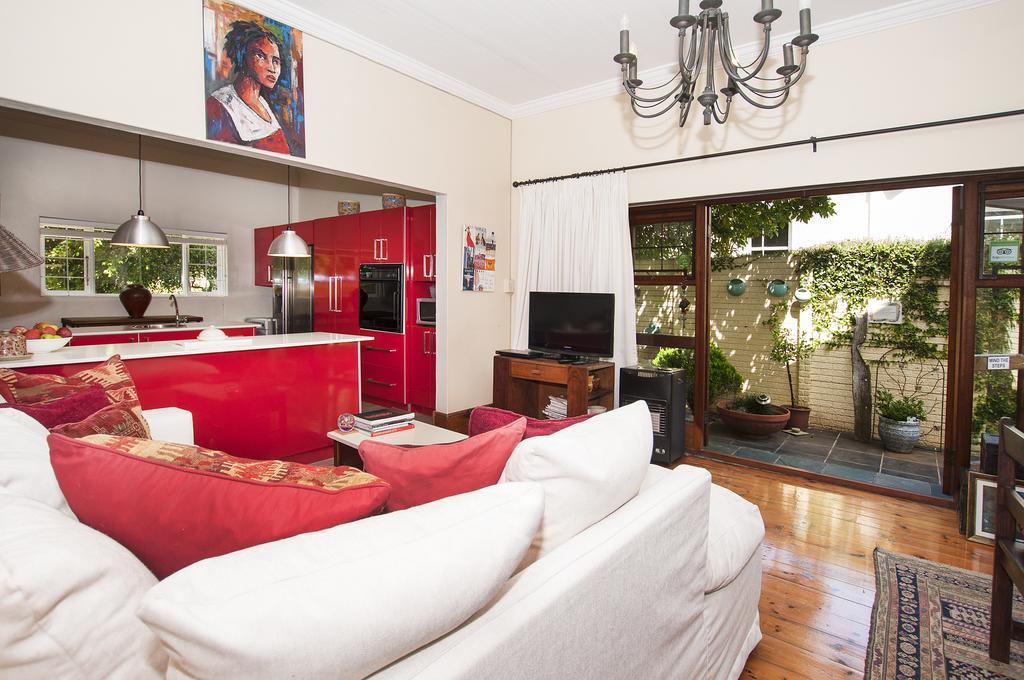 Zareba B&B Guesthouse Glendinningvale 외부 사진