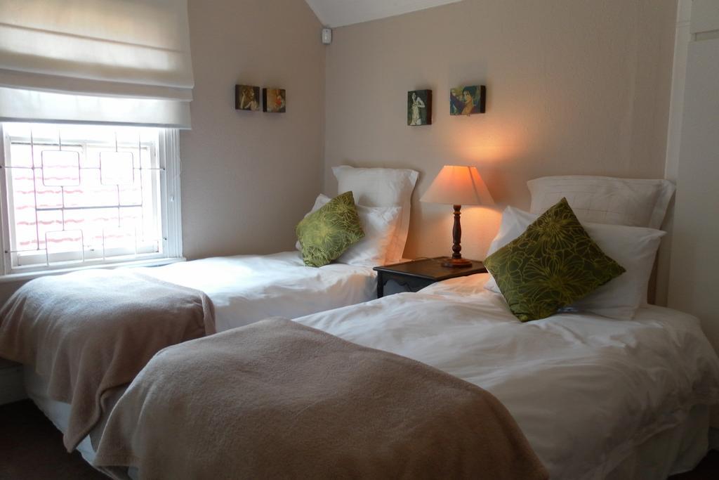 Zareba B&B Guesthouse Glendinningvale 외부 사진