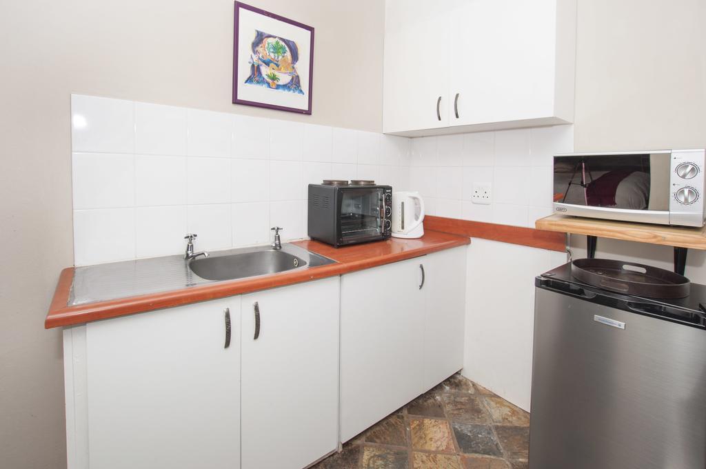 Zareba B&B Guesthouse Glendinningvale 외부 사진
