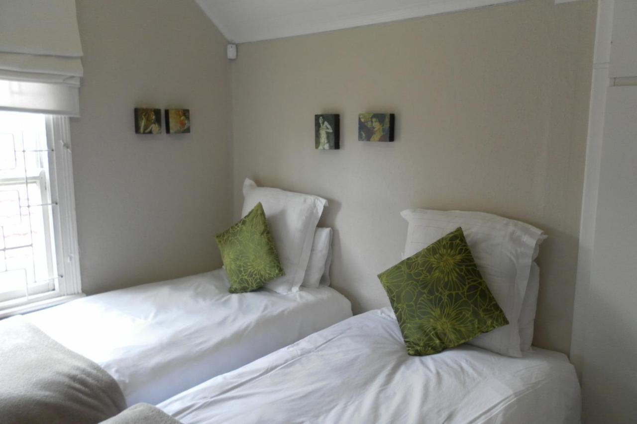 Zareba B&B Guesthouse Glendinningvale 외부 사진