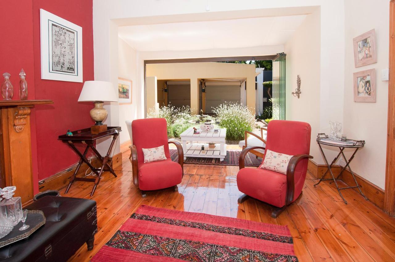 Zareba B&B Guesthouse Glendinningvale 외부 사진