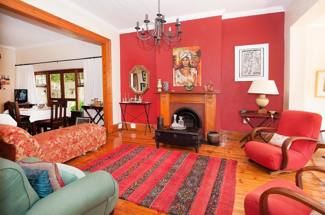 Zareba B&B Guesthouse Glendinningvale 외부 사진