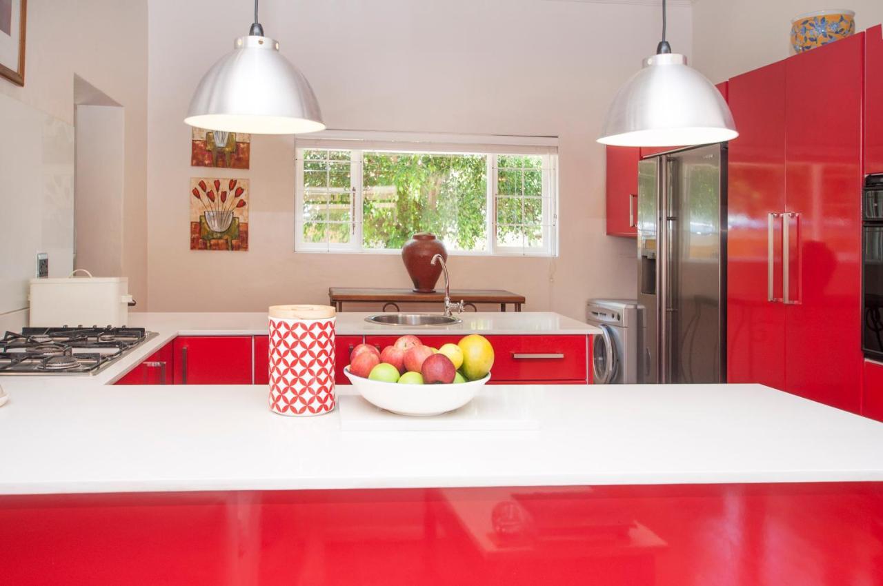Zareba B&B Guesthouse Glendinningvale 외부 사진