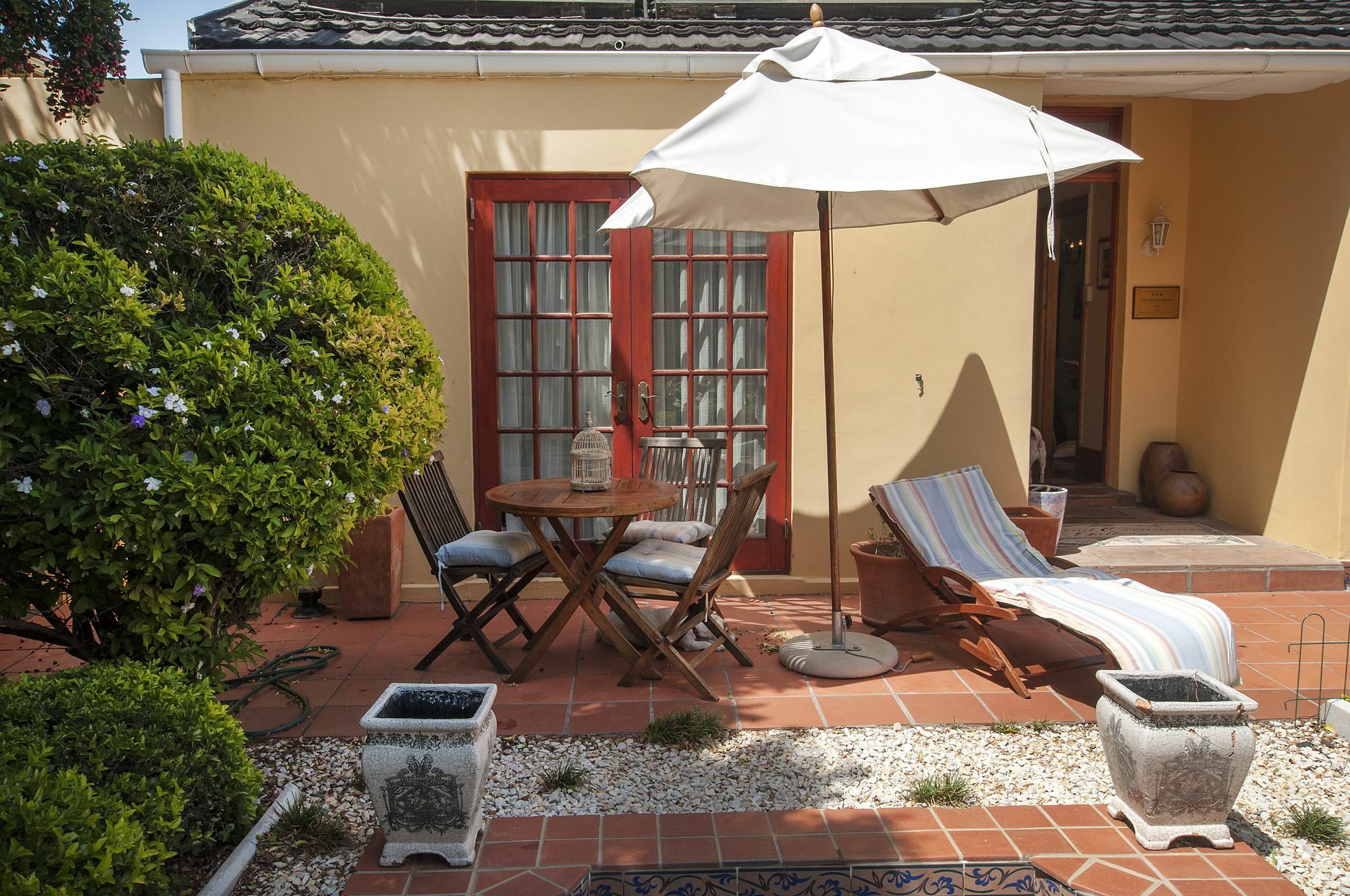 Zareba B&B Guesthouse Glendinningvale 외부 사진