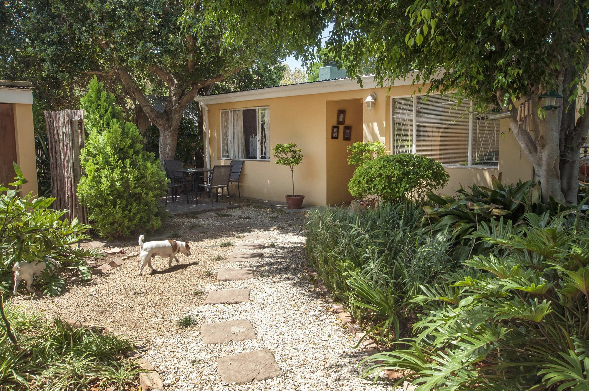 Zareba B&B Guesthouse Glendinningvale 외부 사진